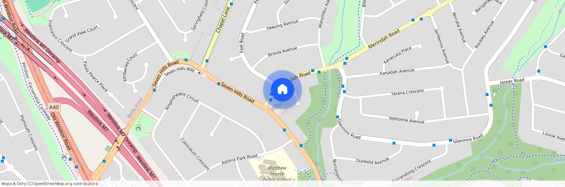 152A Merindah Road, NSW 2153, Baulkham Hills