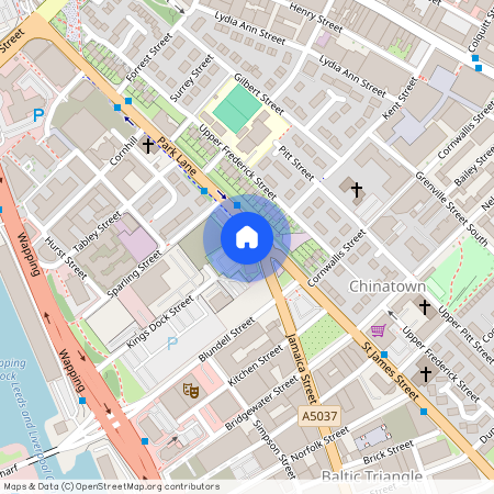 Park Lane Plaza, 2 Jamaica Street, Liverpool, L18HG