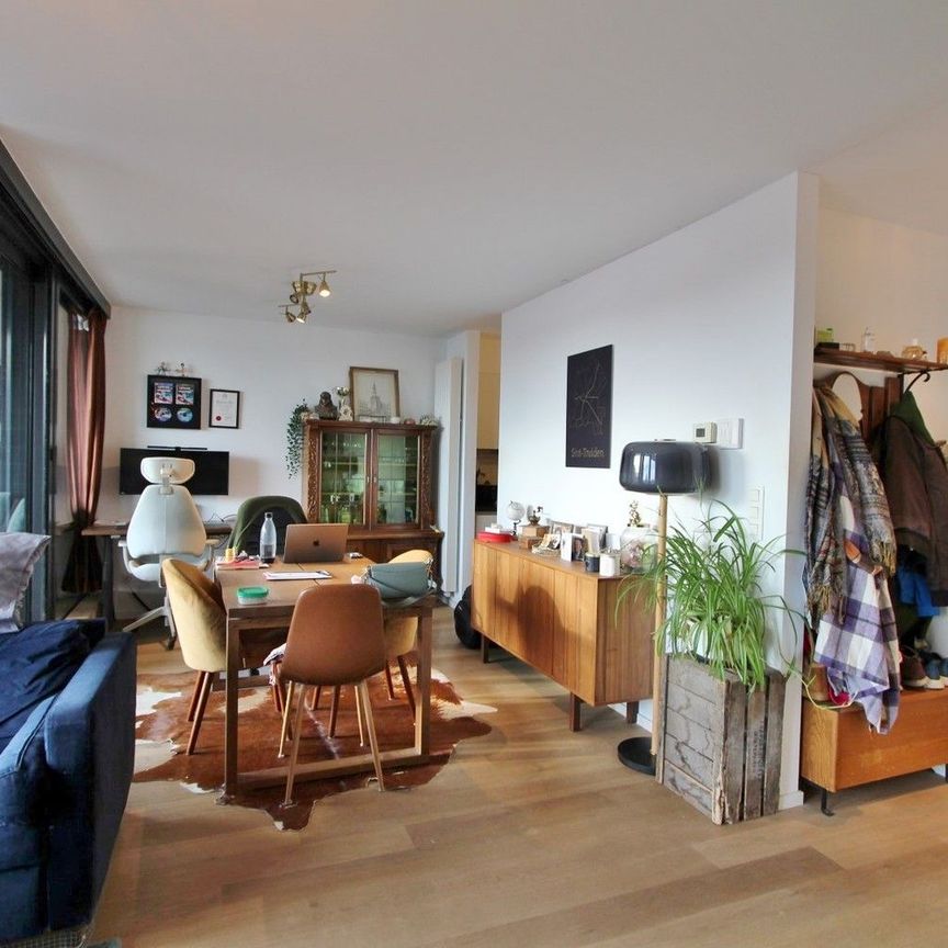 Modern 2-slaapkamer appartement in Sint-Truiden - Photo 1