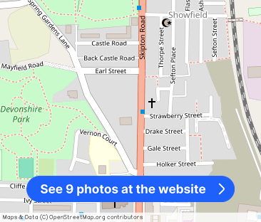 Skipton Road, Keighley, West Yorkshire, BD21 - Photo 1