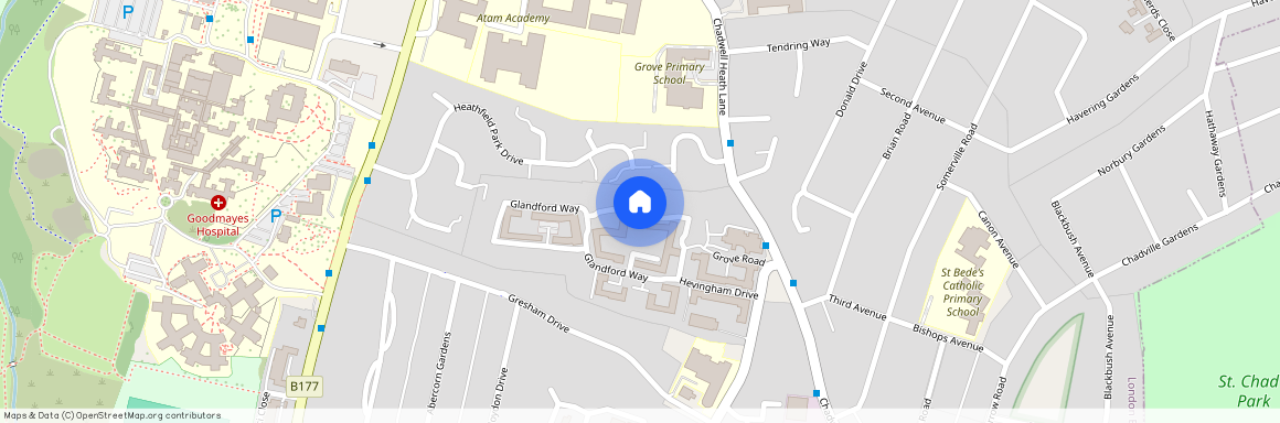 Norwich Crescent, Chadwell Heath