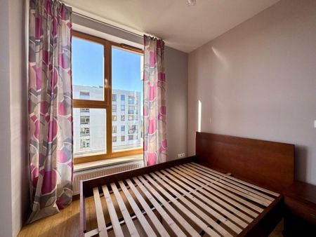 2 pokoje, 37,57m2, balkon, do wprowadzenia! 37.57 m² - Zdjęcie 5
