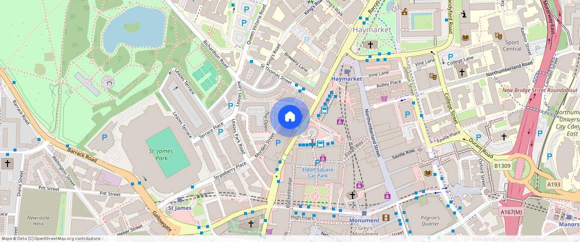 Flat 9, Morden Street, Newcastle Upon Tyne, NE1 7RQ