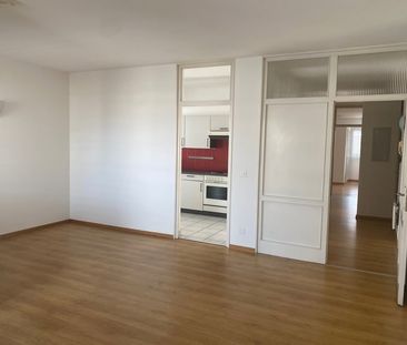 3.5 Zimmer, 78 m², 4. Stock - Photo 1