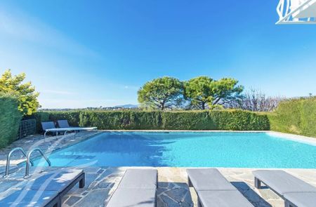 Maison à louer Cagnes Sur Mer, Cote d'Azur, France - Photo 3