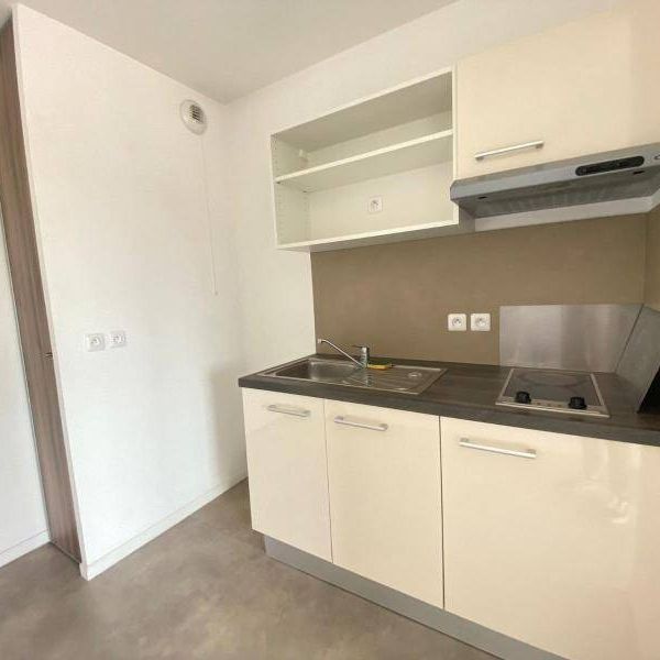 Location appartement récent 1 pièce 31.3 m² à Montpellier (34000) - Photo 1