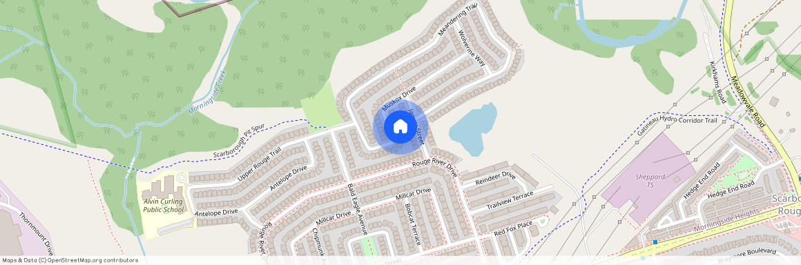 41 Muskox Drive Unit# Basement Primary B…, Toronto