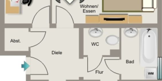 Bingener Weg 30, 40229 Düsseldorf - Photo 3