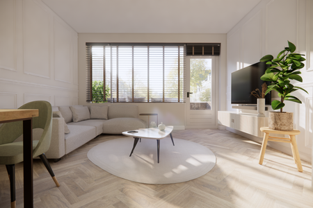 Te huur: Appartement Wouwsestraat in Bergen op Zoom - Photo 2