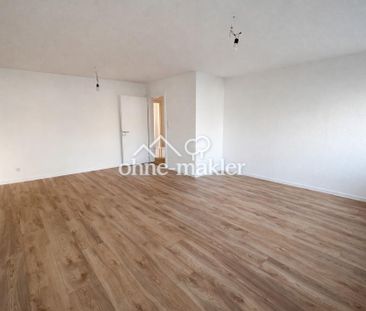 Zentrale renovierte 3-Zimmer Wohnung mit Balkon - Photo 3