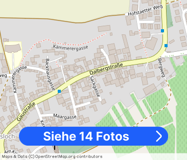 Einfamilienhaus 3ZKB mit Hof, Garage/Nebengebäude, Dachterrasse - Foto 1