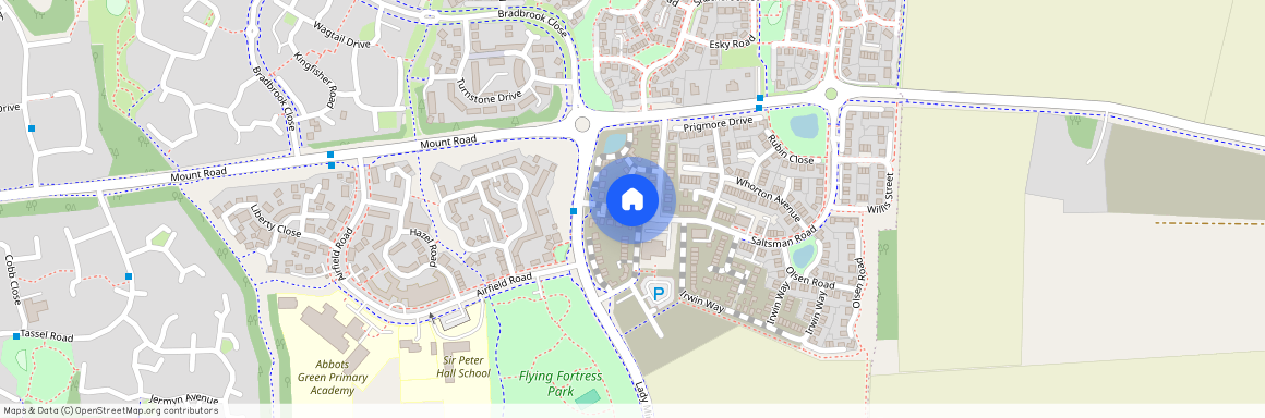 Ellis Close, Bury St Edmunds