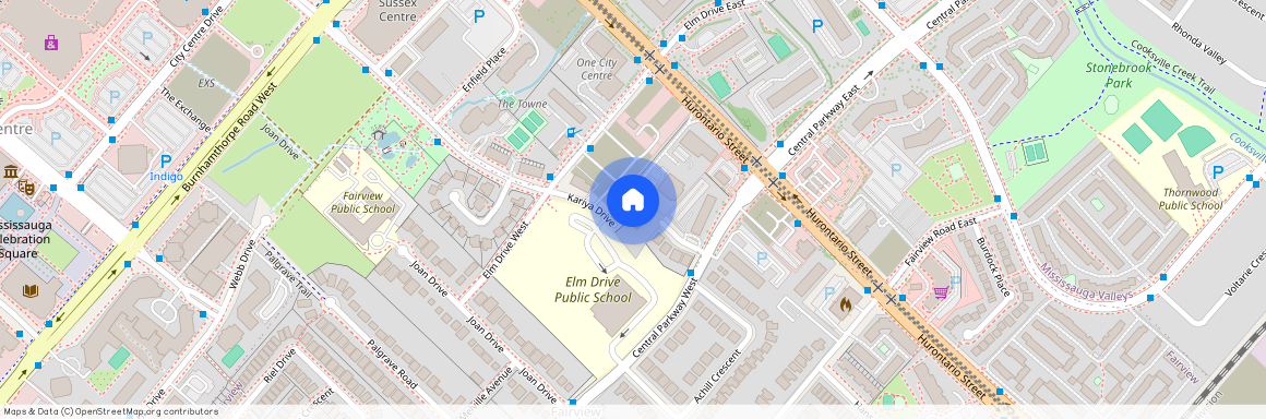 3525 Kariya Drive, Mississauga