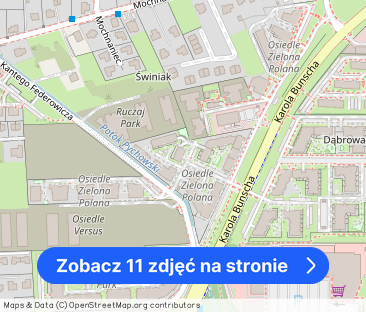 Kawalerka 37m2, Ruczaj, Bunscha, Ac, od zaraz - Zdjęcie 1