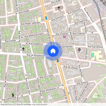 59 AVENUE DE GRAMMONT, 37000 TOURS