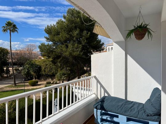 Duplex in Altea, Sant Xuxim, for rent - Photo 1
