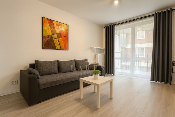 Kawalerka| 30 m2| Balkon | Parking podziemny - Фото 1