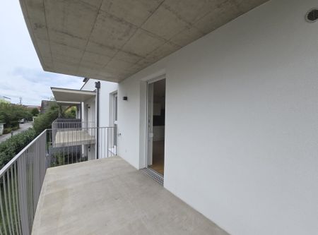 Neuwertige 3 Zimmer Wohnung mit Balkon in zentraler Lage - Harter Straße 86 - Top 08 - Photo 3