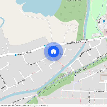 Meads Close, New Bradwell, MK13