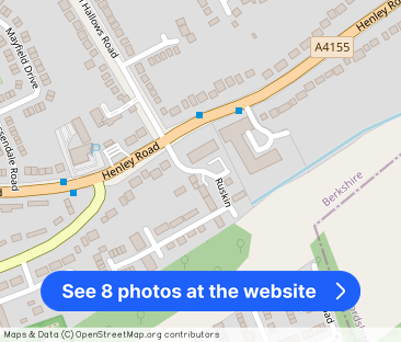 Ruskin, Caversham, Reading, Berkshire, RG4 - Photo 1