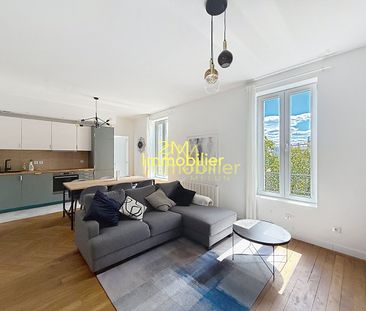 Location Appartement 3 pièces 55m² - Photo 2