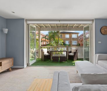 Furnished 2-Bedroom Apartment in Double Bay | Flexible 3 Month Stays - Photo 1