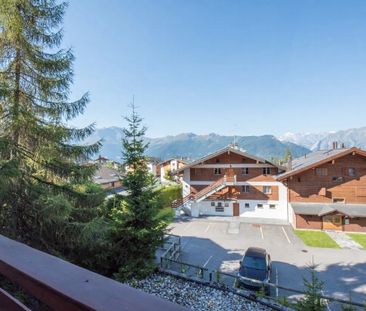 Découvrez cet appartement en attique de 4 pièces au cœur de Verbier - Foto 4