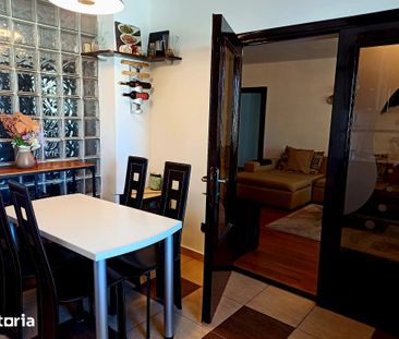 3 camere Frații Golești , mobilat/utilat , finisaje moderne - Fotografie 4