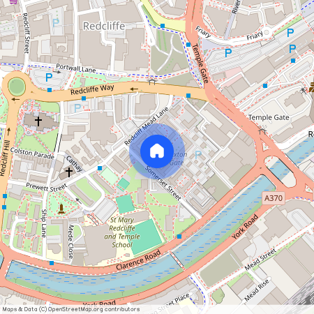 Raphael Court, Redcliffe BS1