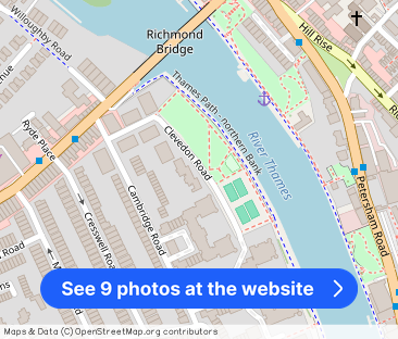 Clevedon Road, East twickenham - Photo 1