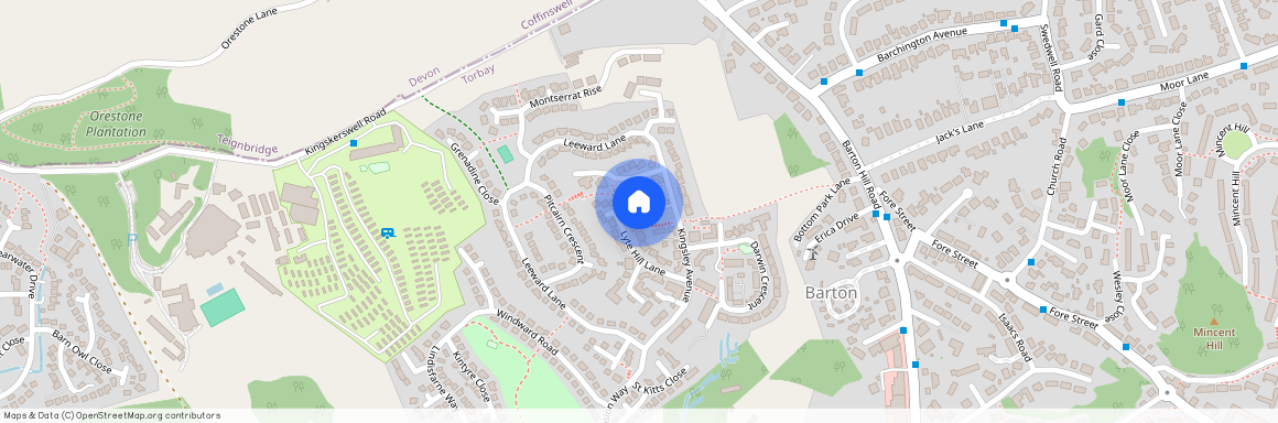 Explorer Walk, Torquay, TQ2 7GY