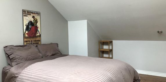 *** Tout meublé - Stationnement int. (optionel au besoin). - pas d'animaux - disponible à partir du 15 octobre 2025 *** - Photo 2