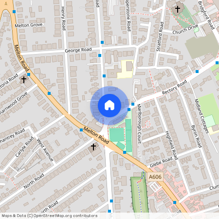 Flat 3, 117 Musters Road, NG2 7PX, NOTTINGHAM