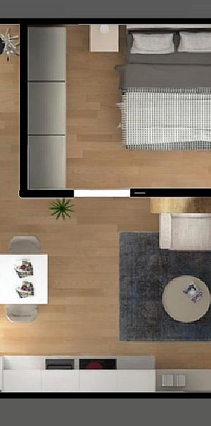 CORSO BRUNELLESCHI BILOCALE : 370 euro - Foto 1
