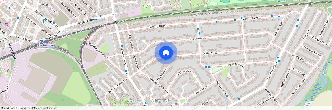 Alder Street, Newton-le-Willows, WA12 8HW