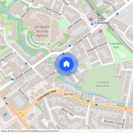 Ajax Avenue, London, NW9