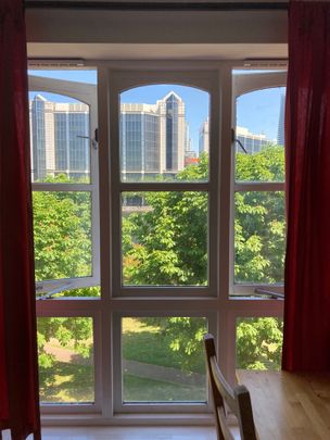 Studio Flat, Wheatsheaf Close, E14 - Photo 1