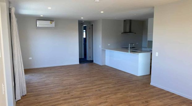 Brand new three bedroom townhouse in Rollestons new subdivision - Photo 1