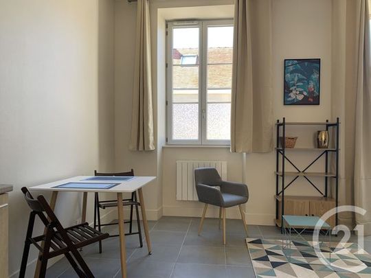 Appartement T1 à louer 1 pièce - 28,12 m2 CHATEAUROUX - 36 - Photo 1
