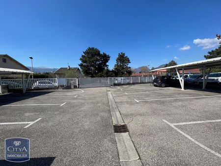 Location Appartement 1 pièce 27m² EYBENS 38320 - Photo 5