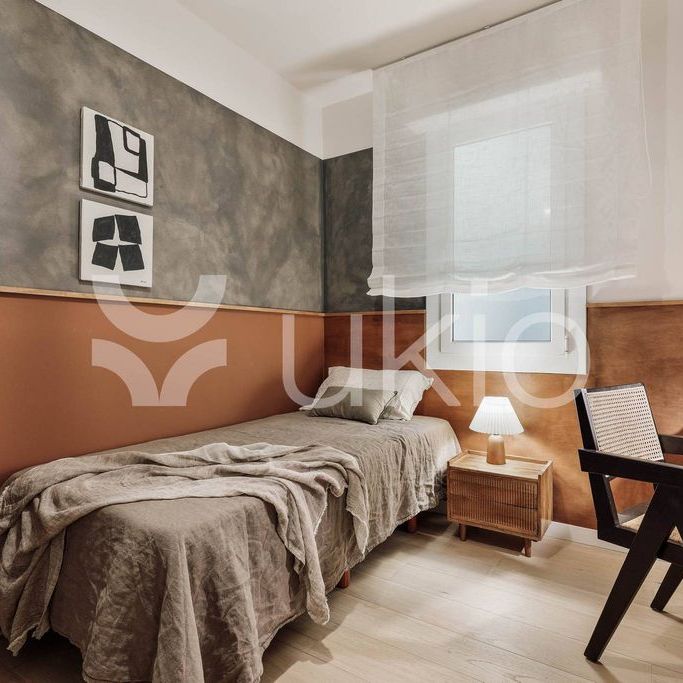 4 room luxury Apartment for rent in Barcelona, Spain - Photo 1