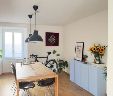 1 Zimmer, 14 m², 3. Stock - Photo 1