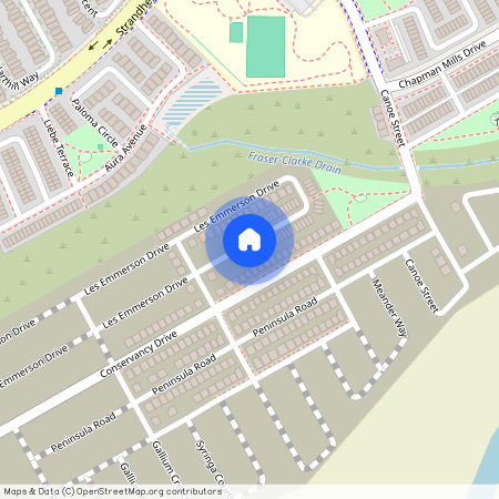 386 LES EMMERSON Drive, Barrhaven