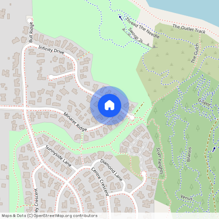 65 Minaret Ridge, Wanaka, Wanaka