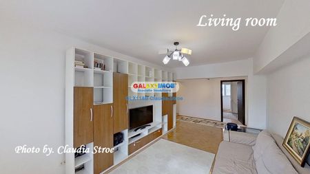 Tur Virtual Inchiriere apartament 4 camere TURDA METROU Grivita - Photo 3
