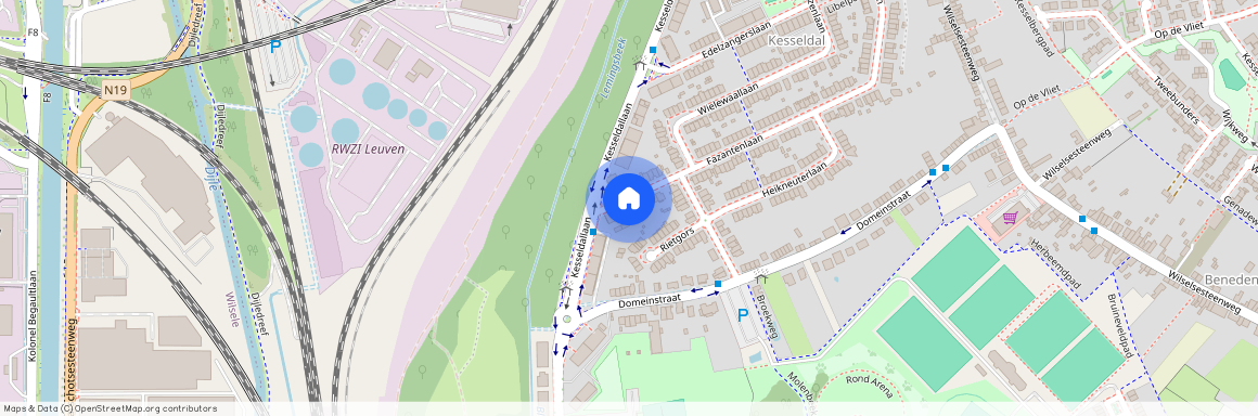 Fazantenlaan, 10, 3010, Leuven