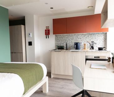 Studio to rent - Photo 5