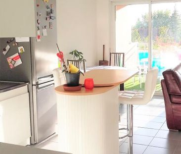 Location Appartement T3 61m² Albertville - Photo 3