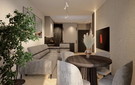 MIESZKANIE NA WYNAJEM STARY KONIN ALFA - Фото 3