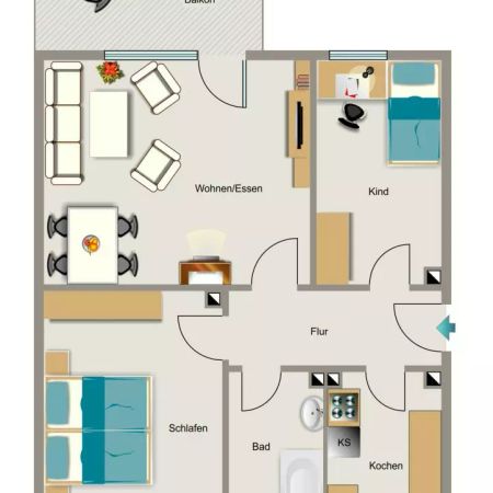 Uteweg 34, 45892 Gelsenkirchen - Photo 4